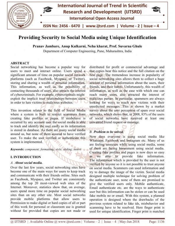 international research research and development