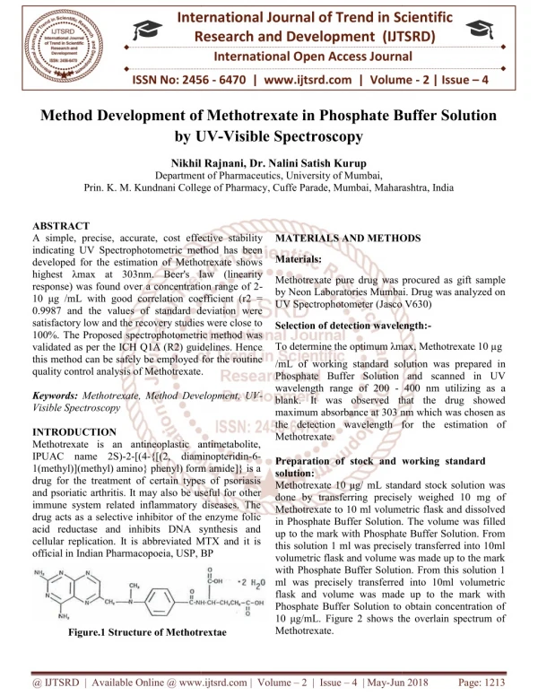 international research research and development