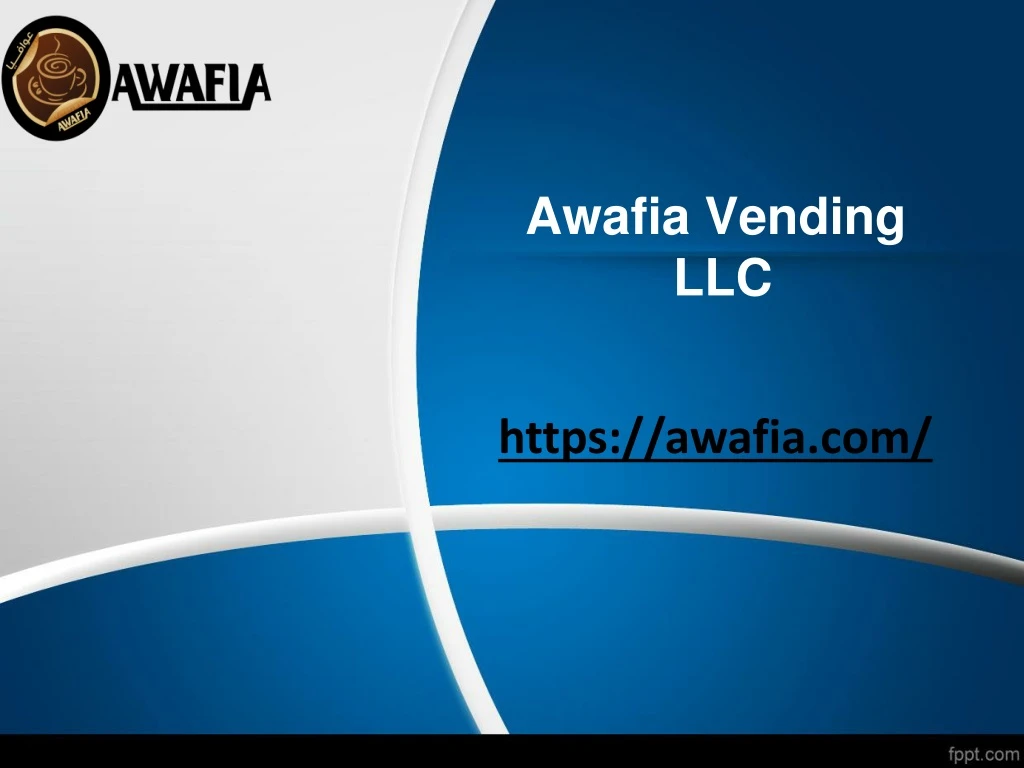 awafia vending llc