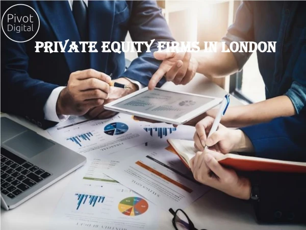 Private Equity Firms in London