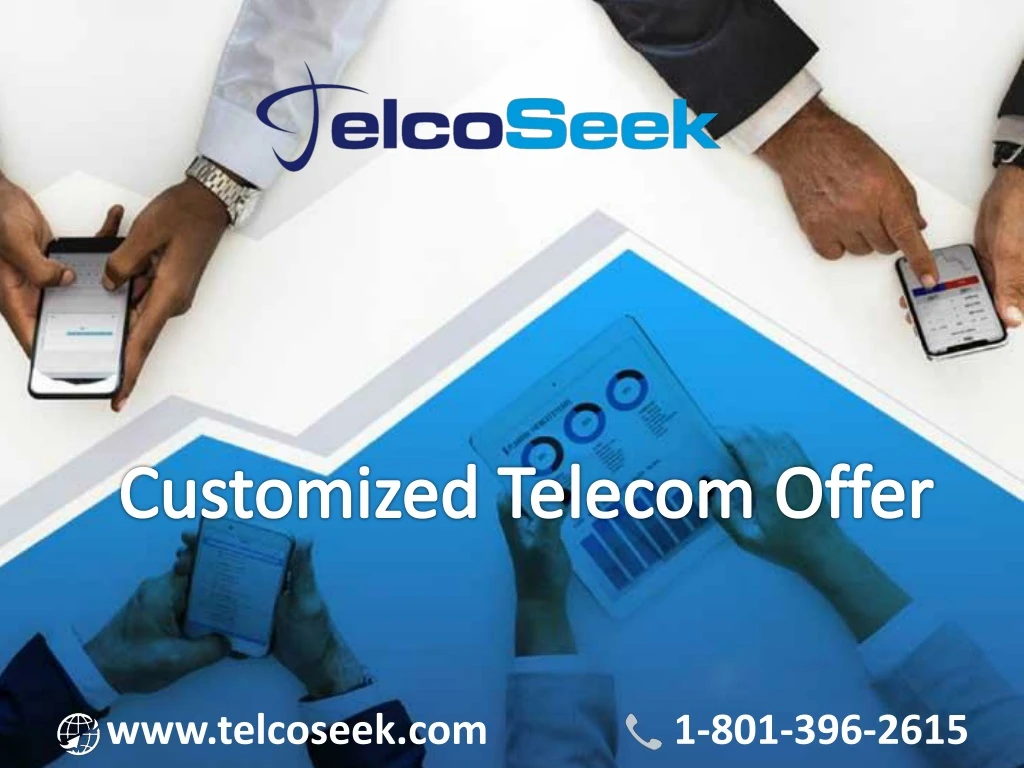 customized telecom offer