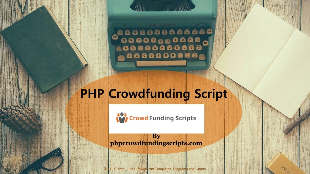 php crowdfunding script