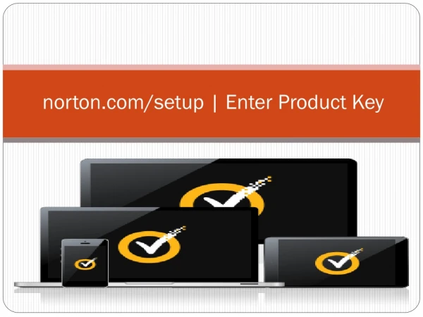 norton com setup enter product key