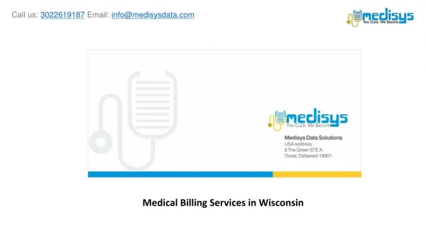 medical billing services in wisconsin