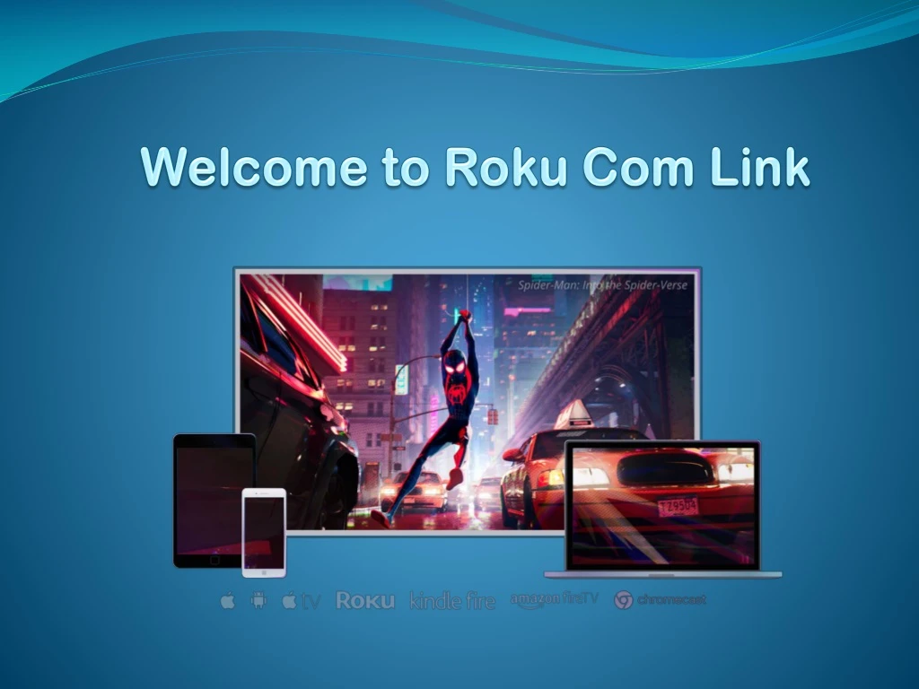 welcome to roku com link