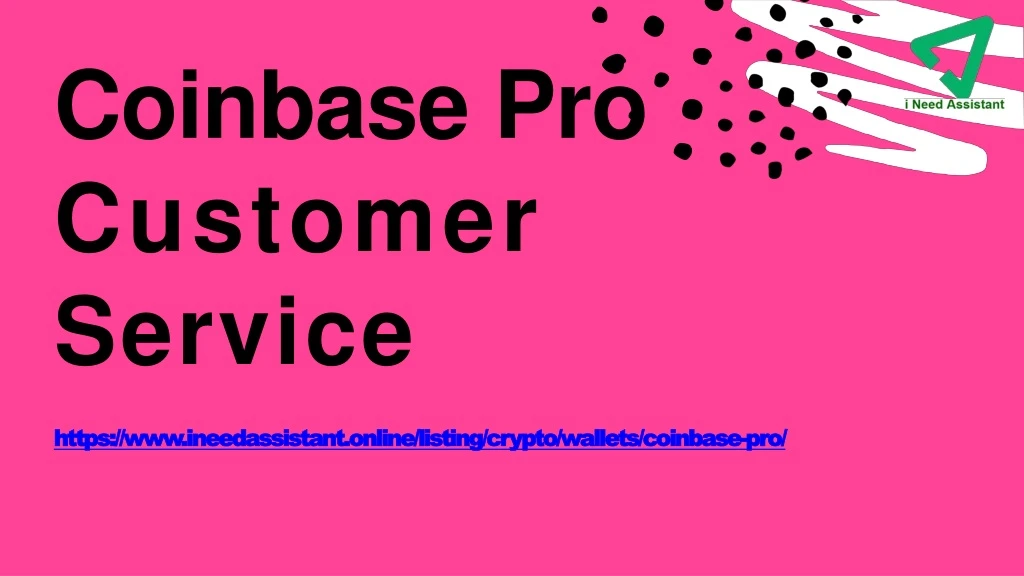 coinbase pro customer service
