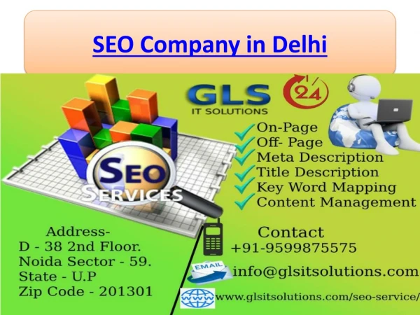 SEO Company in Delhi