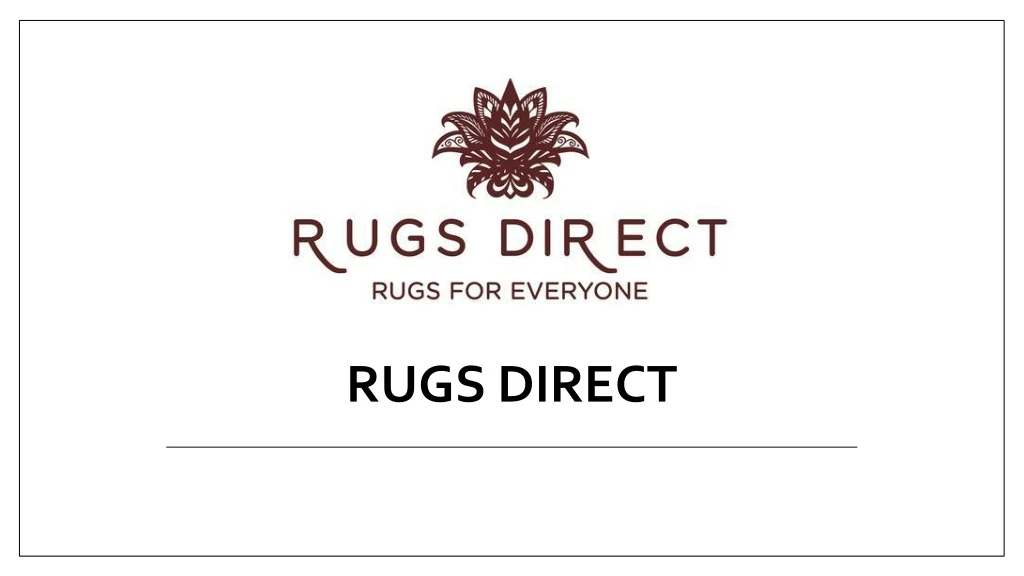 rugs direct