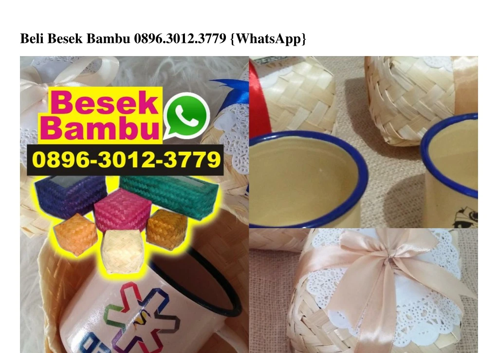 beli besek bambu 0896 3012 3779 whatsapp
