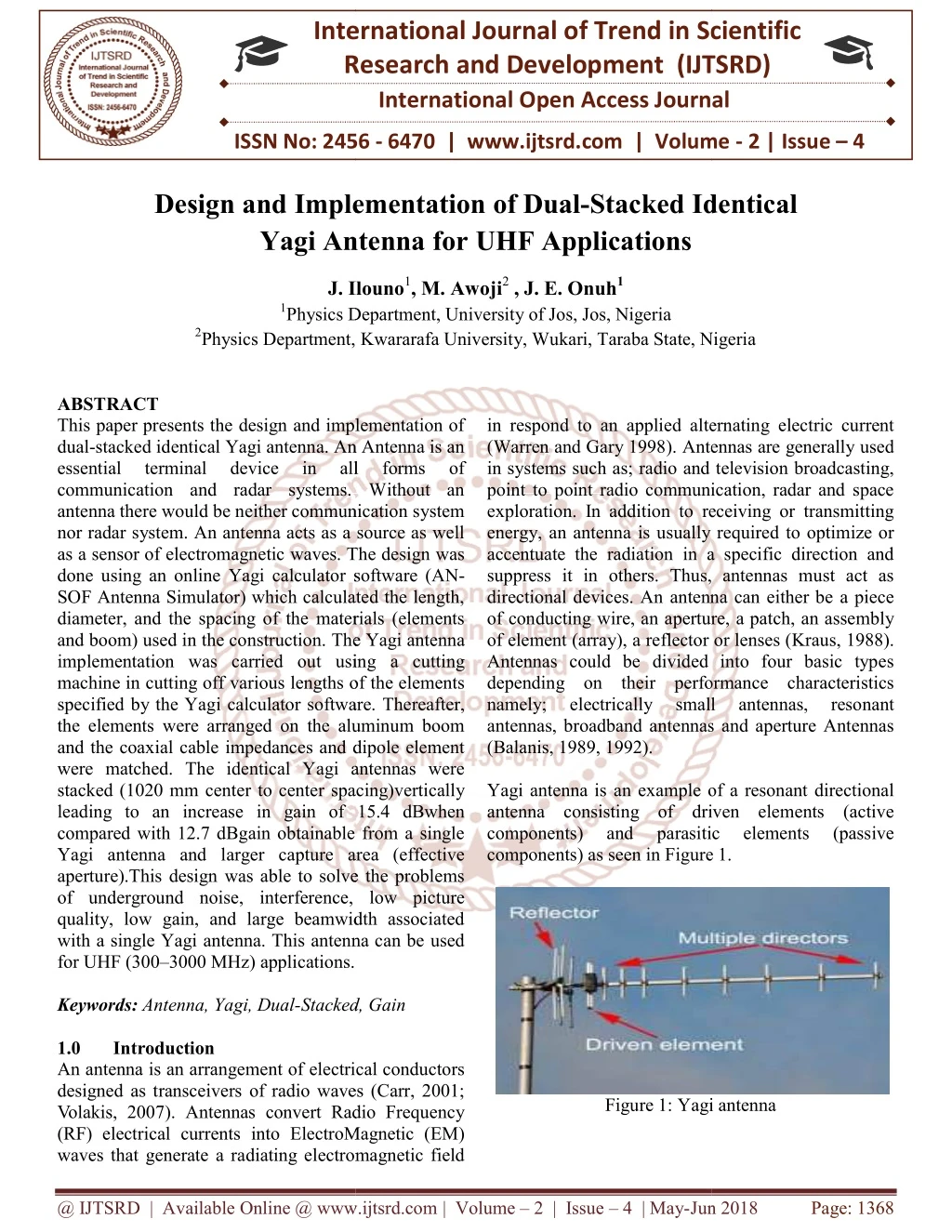 international research research and development