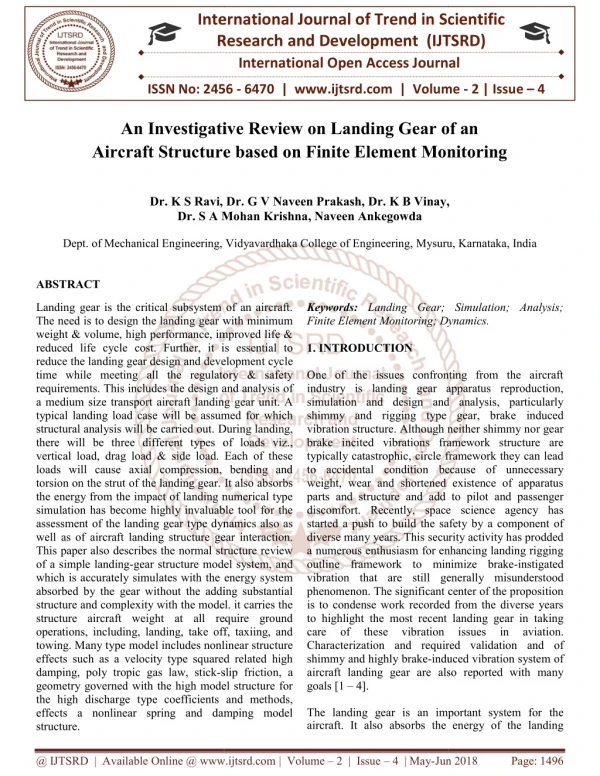 international research research and development