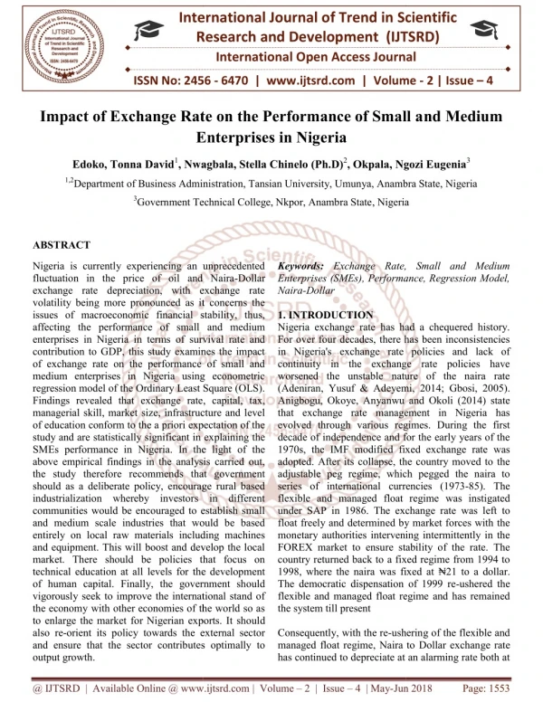 international research research and development