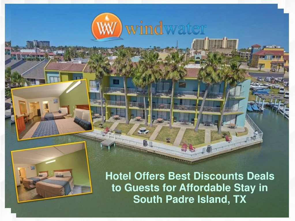 hotel offers best discounts deals to guests