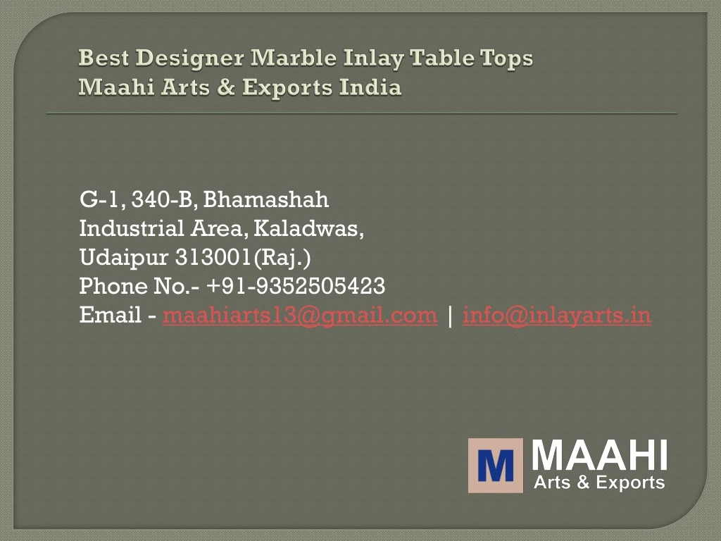 best designer marble inlay table tops maahi arts exports india