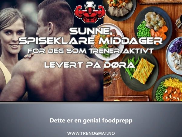 dette er en genial foodprepp