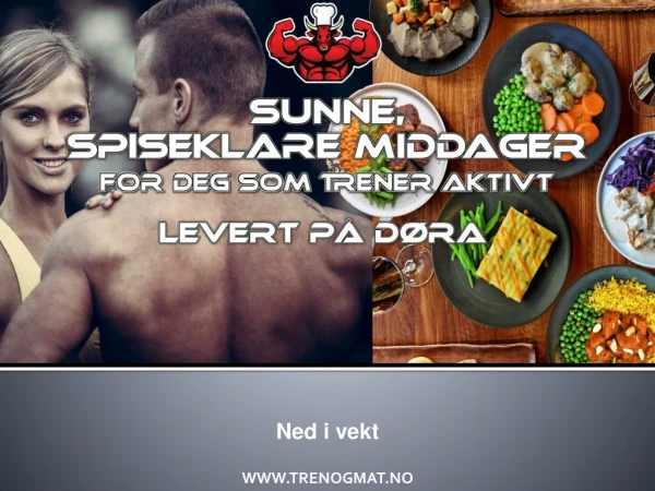 ned i vekt