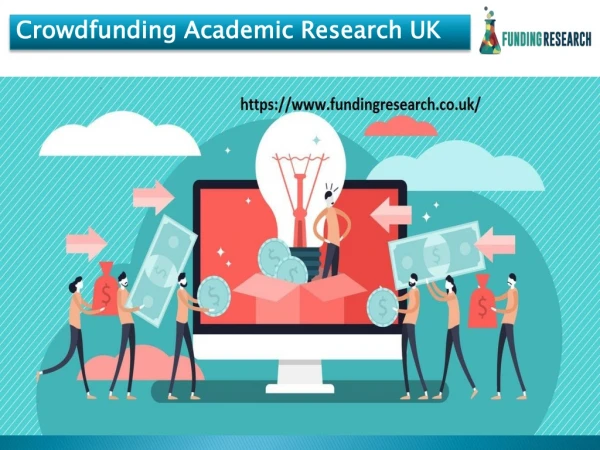 Crowdfunding Academic Research UK