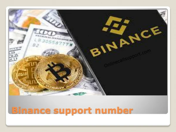 Binance customer support phone number