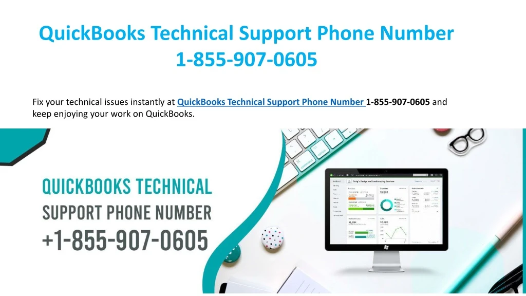 quickbooks technical support phone number