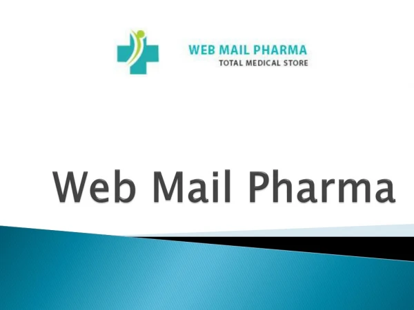 Dangers of online ed medications - Web Mail Pharma