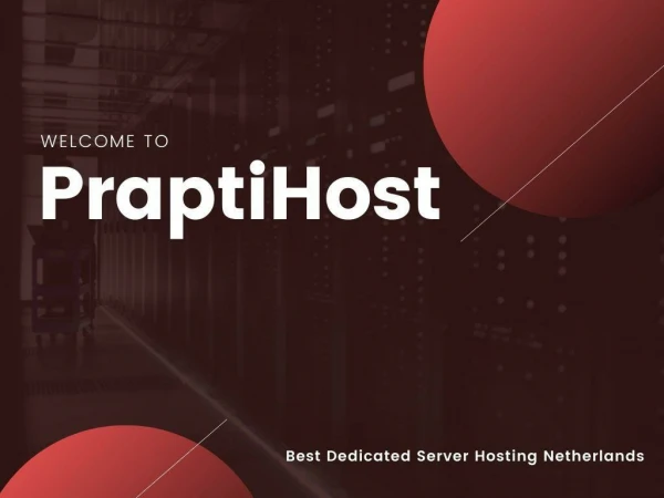 Best dedicated server hosting