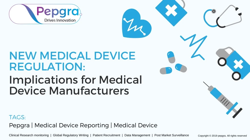 new medical device regulation