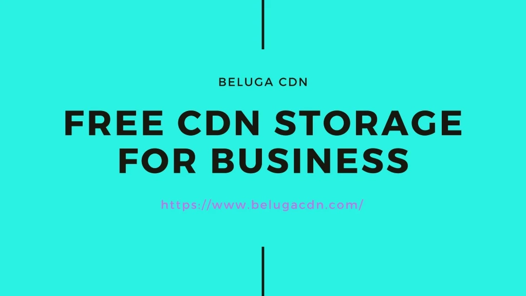 beluga cdn