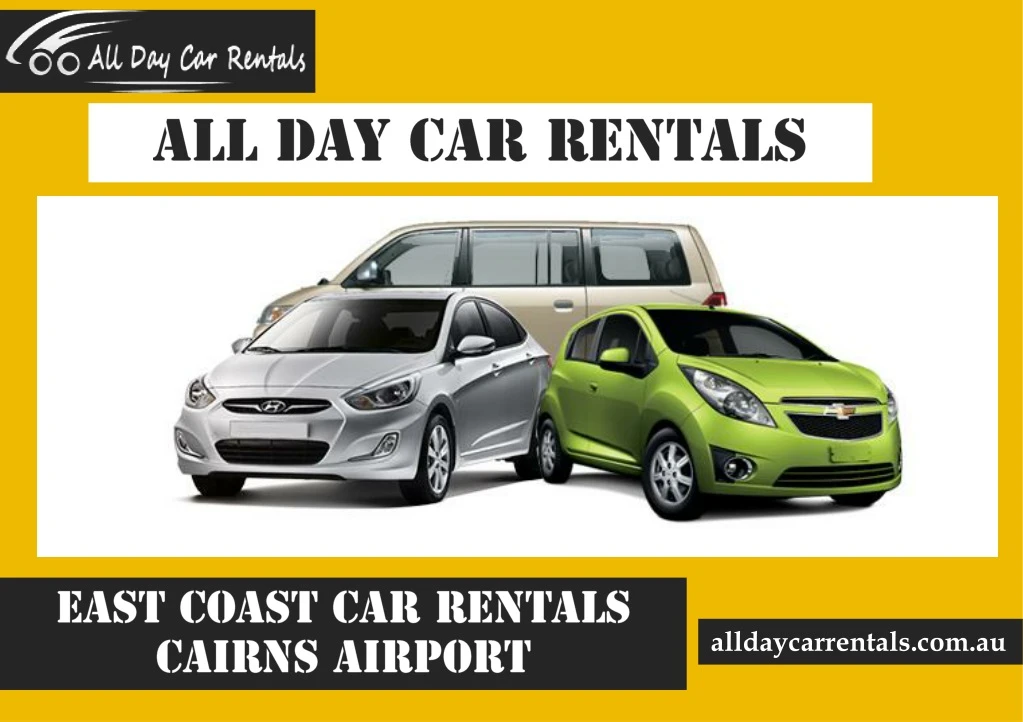 all day car rentals