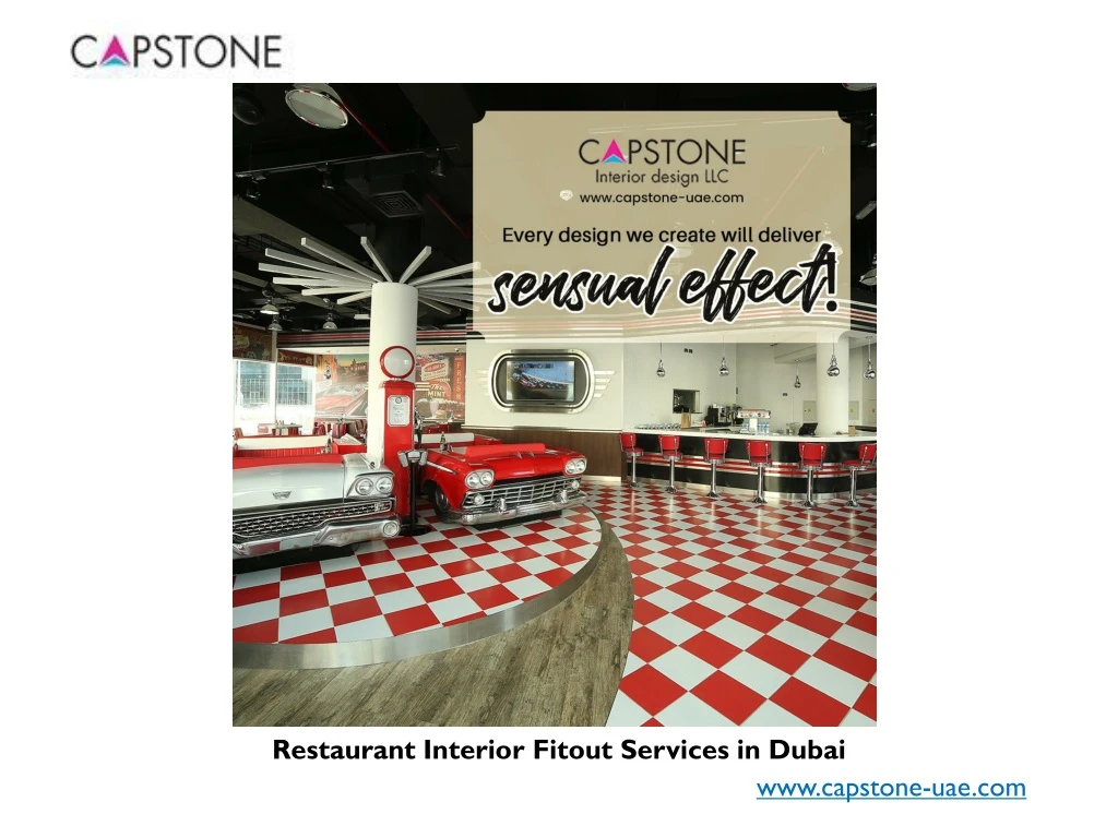 restaurant interior fitout services in dubai
