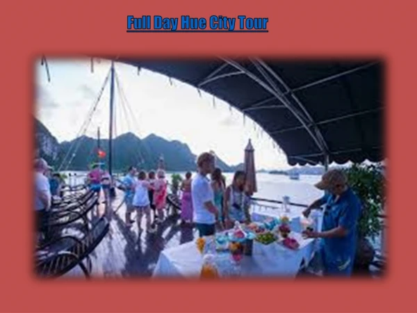 Full Day Hue City Tour