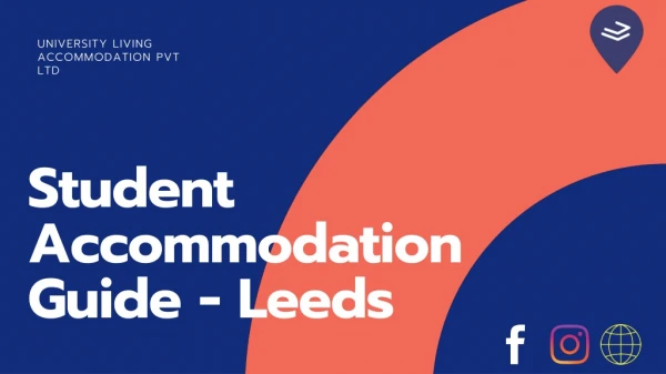 Top 3 budget student accommodations in Leeds