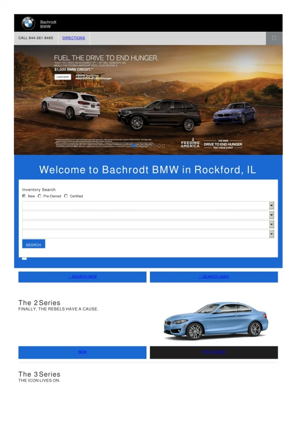 used bmw in belvidere