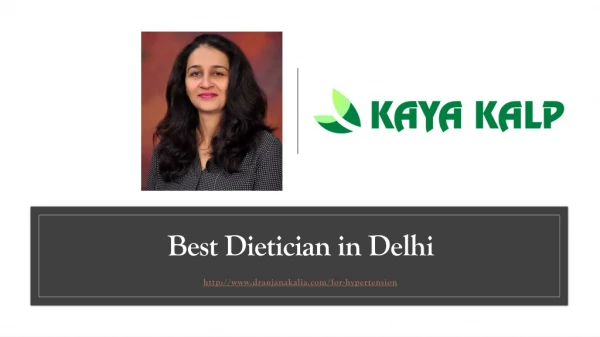 best dietician in delhi