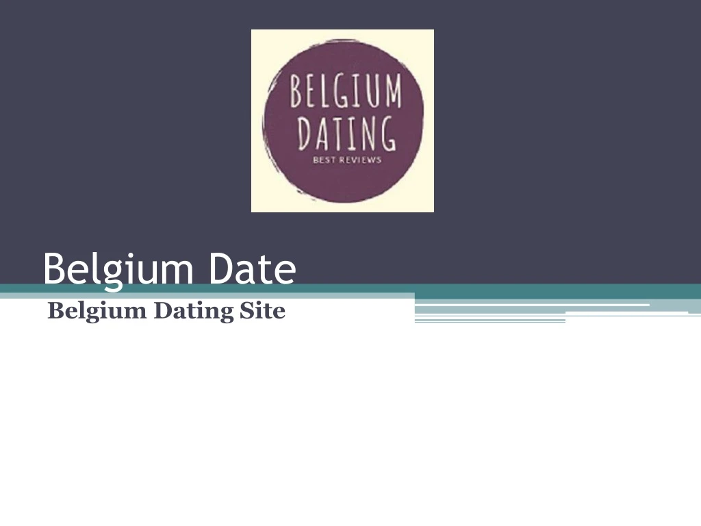 belgium date