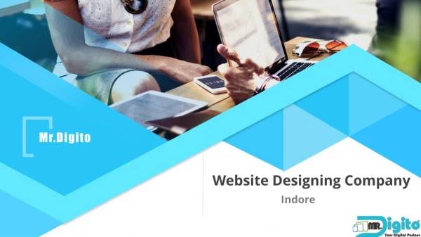 Best Website Designing Company in Indore | Mr.Digito