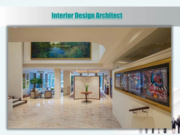 Interior Design Architect