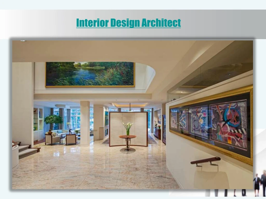 interior design architect