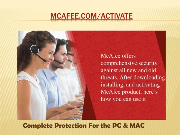 m cafee com activate