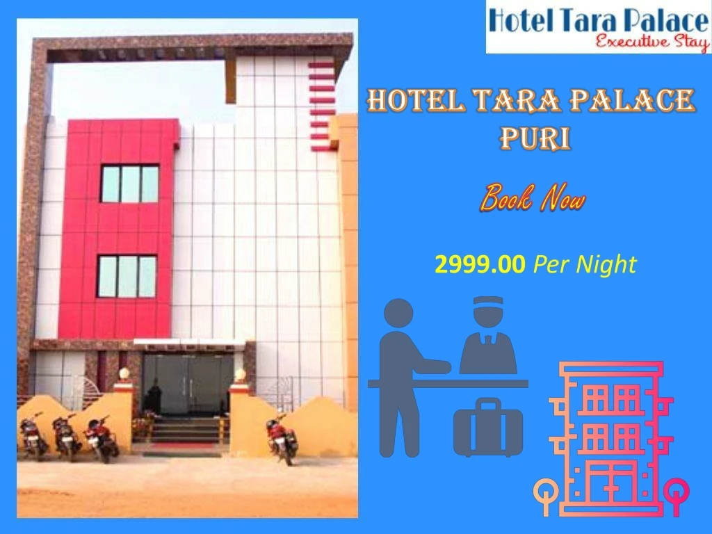 hotel tara palace puri