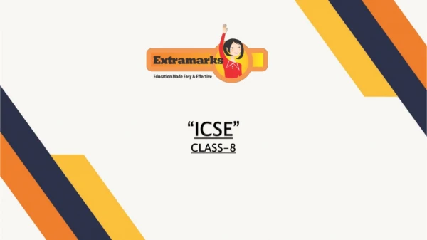 Best Study Material for ICSE Class 8