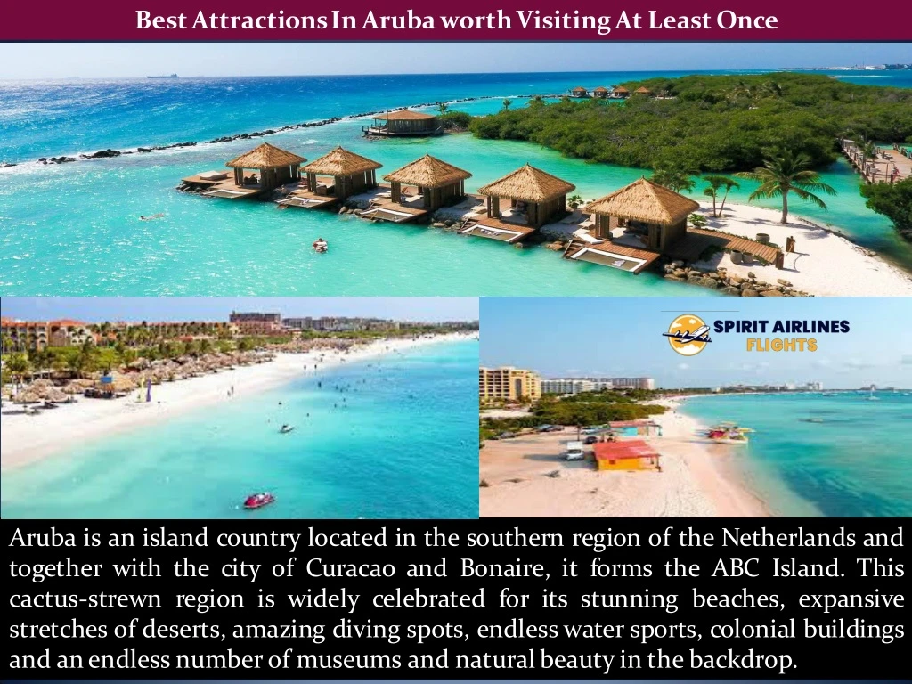 best attractions in aruba worth visiting at least