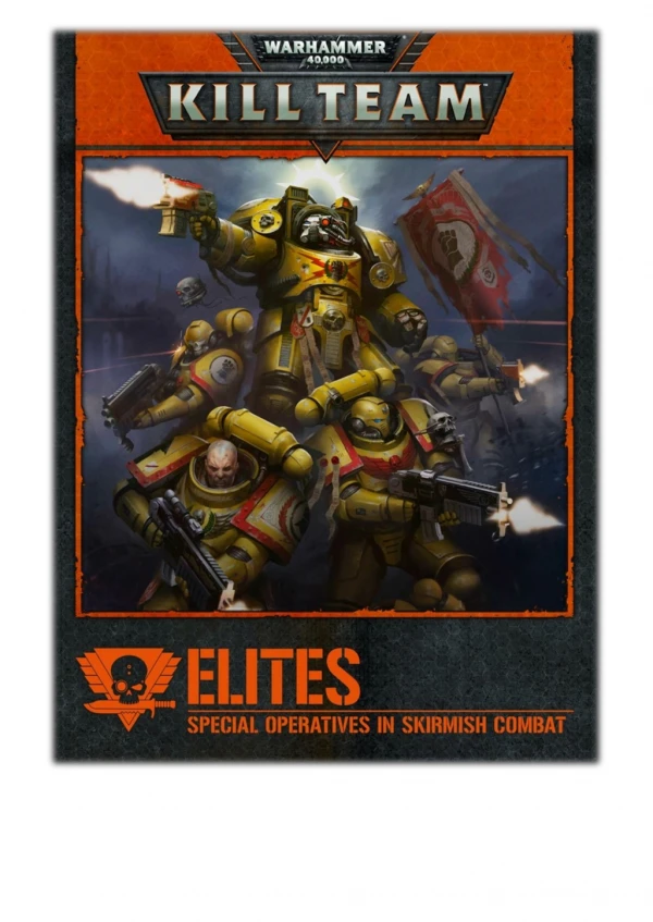 [PDF] Free Download Kill Team: Elites (Enhanced Edition) By Games Workshop