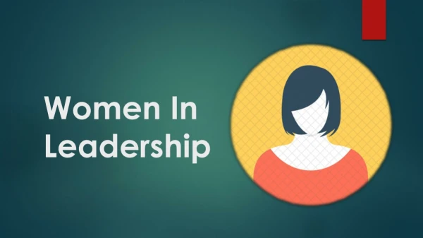 Celebrating Women in Leadership Roles