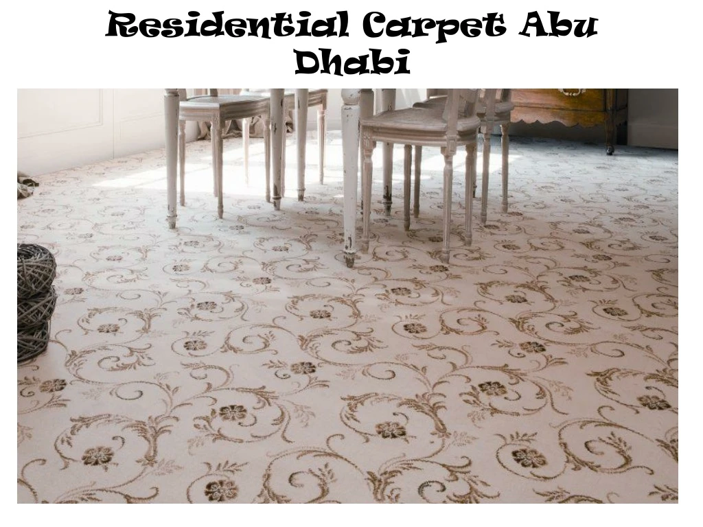 residential carpet abu dhabi