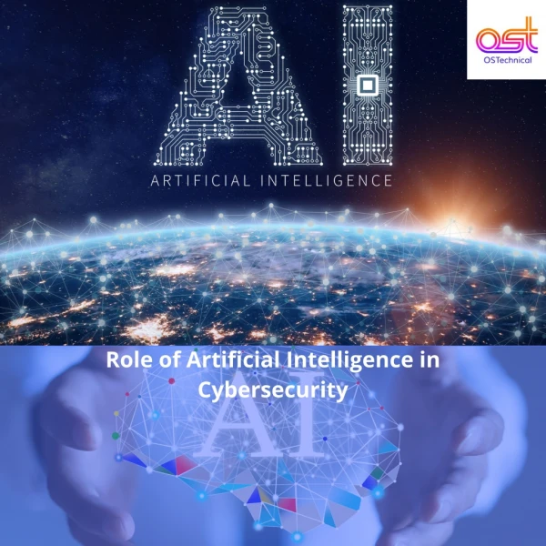 Main Role of Artificial intelligence in Cybersecurity