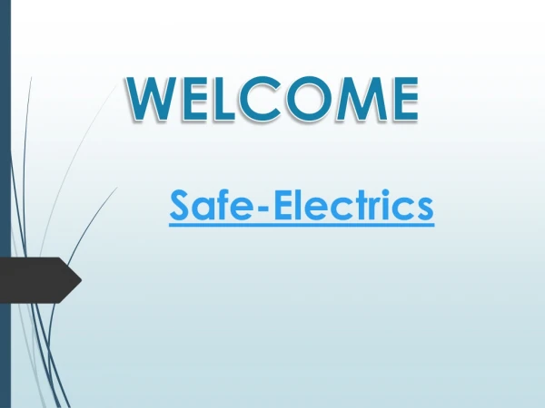 welcome
