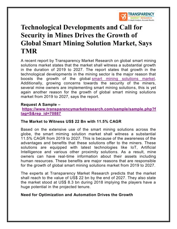 technological developments and call for security
