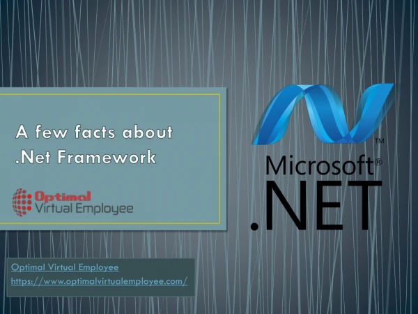 A few facts about .Net Framework