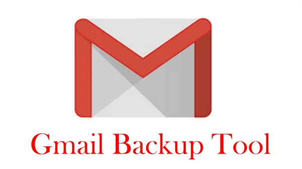Gmail Backup Expert