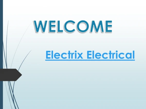 welcome